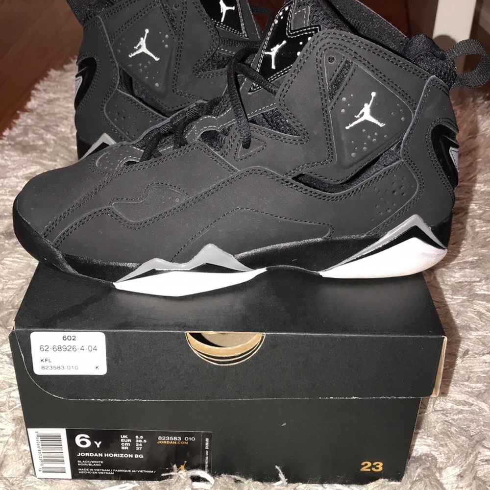 Brand new Jordan’s